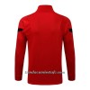 Chaqueta De Entrenamiento Trajes Atlético Madrid 2021/22 Roja - Hombre